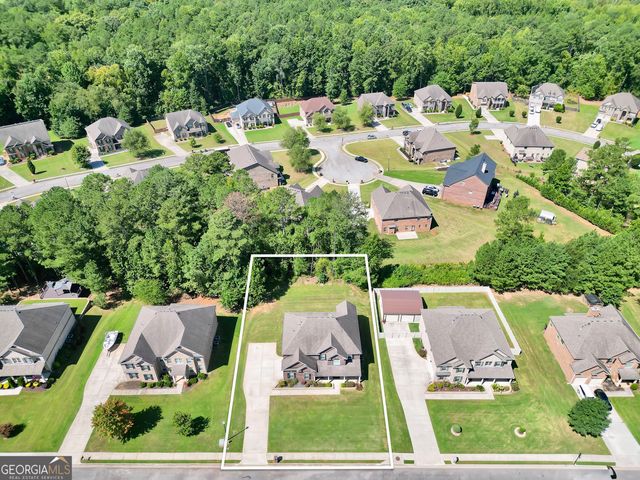 281 Rugged Creek Drive, Stockbridge, GA 30281