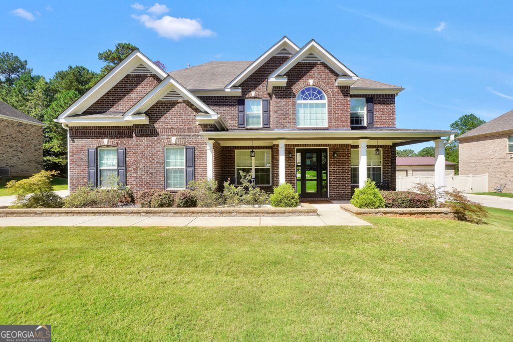 281 Rugged Creek Drive, Stockbridge, GA 30281