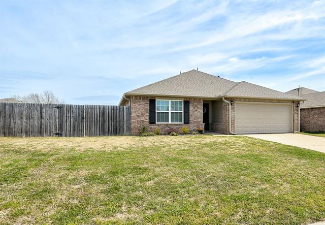 1860 Bradford Place, Newcastle, OK 73065