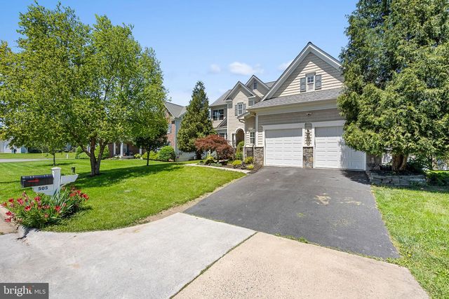 505 COBBLER DR, Berryville, VA 22611