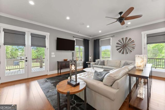 4601 N Browning Bridge Road, Gainesville, GA 30506