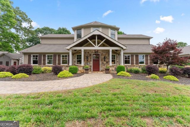 4601 N Browning Bridge Road, Gainesville, GA 30506