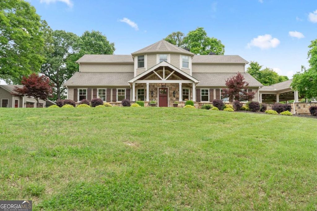 4601 N Browning Bridge Road, Gainesville, GA 30506