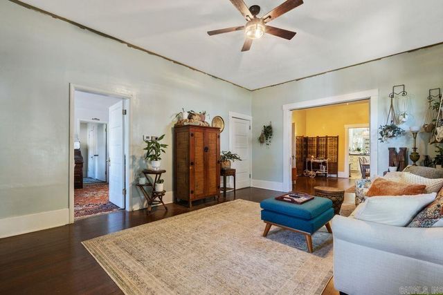140 Parkhill St, Hot Springs, AR 71901