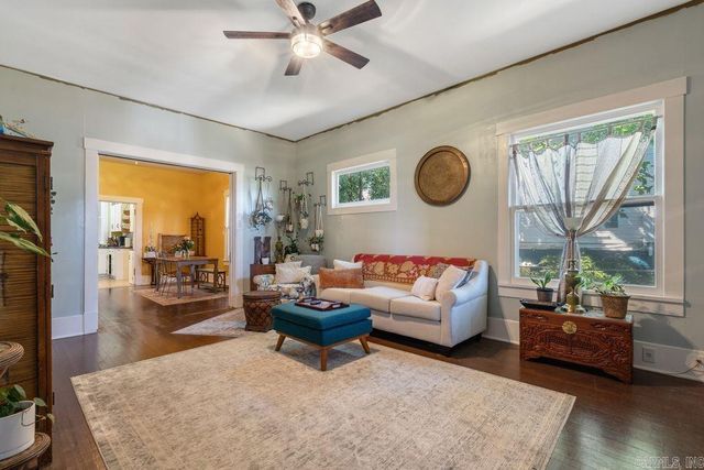 140 Parkhill St, Hot Springs, AR 71901