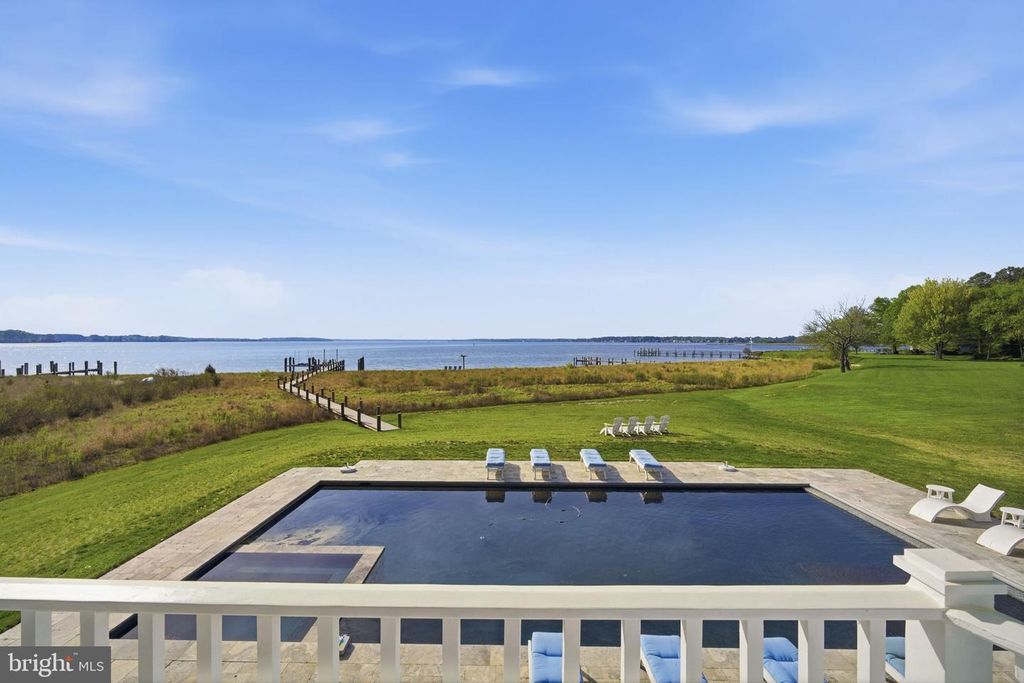 Image 54 of property listing at 24830 DEEPWATER POINT DR, Saint Michaels, MD 21663