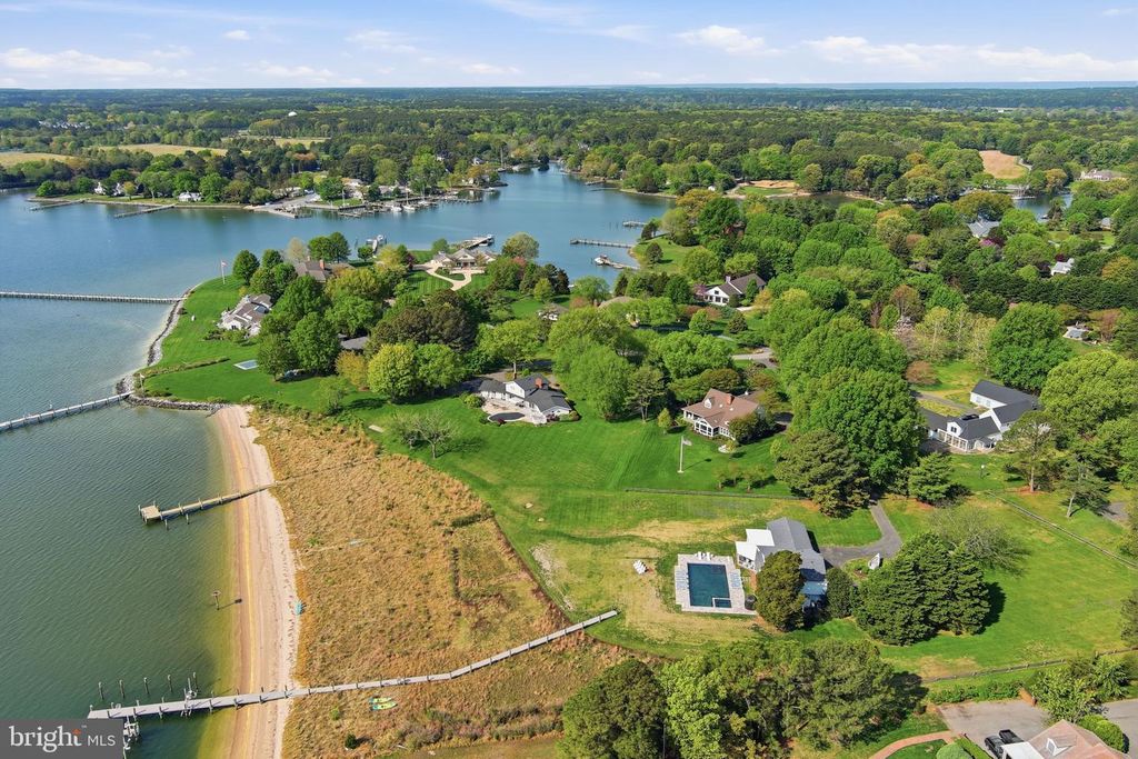 Image 55 of property listing at 24830 DEEPWATER POINT DR, Saint Michaels, MD 21663