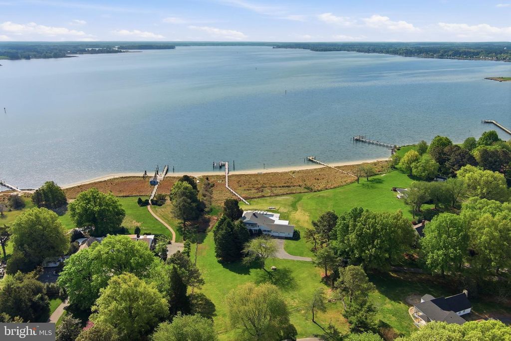 Image 57 of property listing at 24830 DEEPWATER POINT DR, Saint Michaels, MD 21663