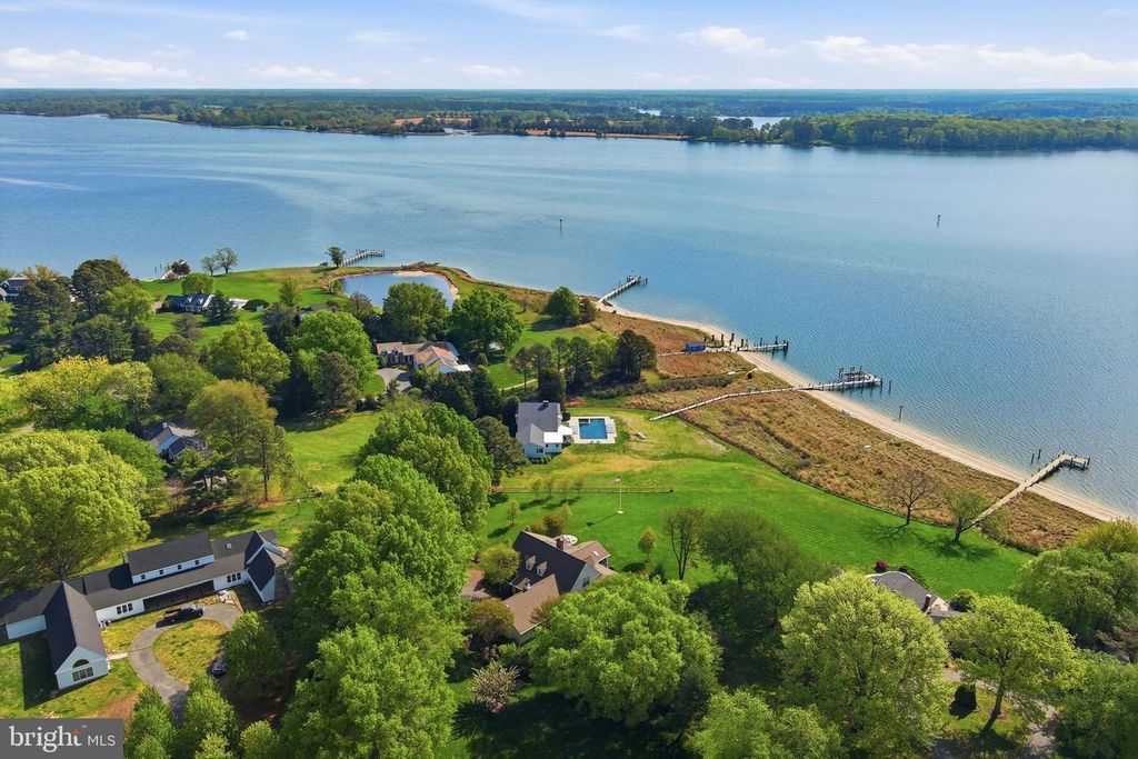 Image 59 of property listing at 24830 DEEPWATER POINT DR, Saint Michaels, MD 21663