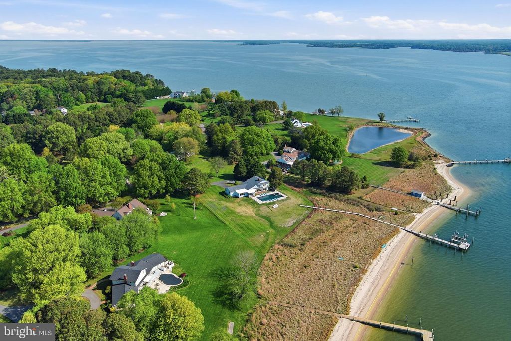 Image 60 of property listing at 24830 DEEPWATER POINT DR, Saint Michaels, MD 21663