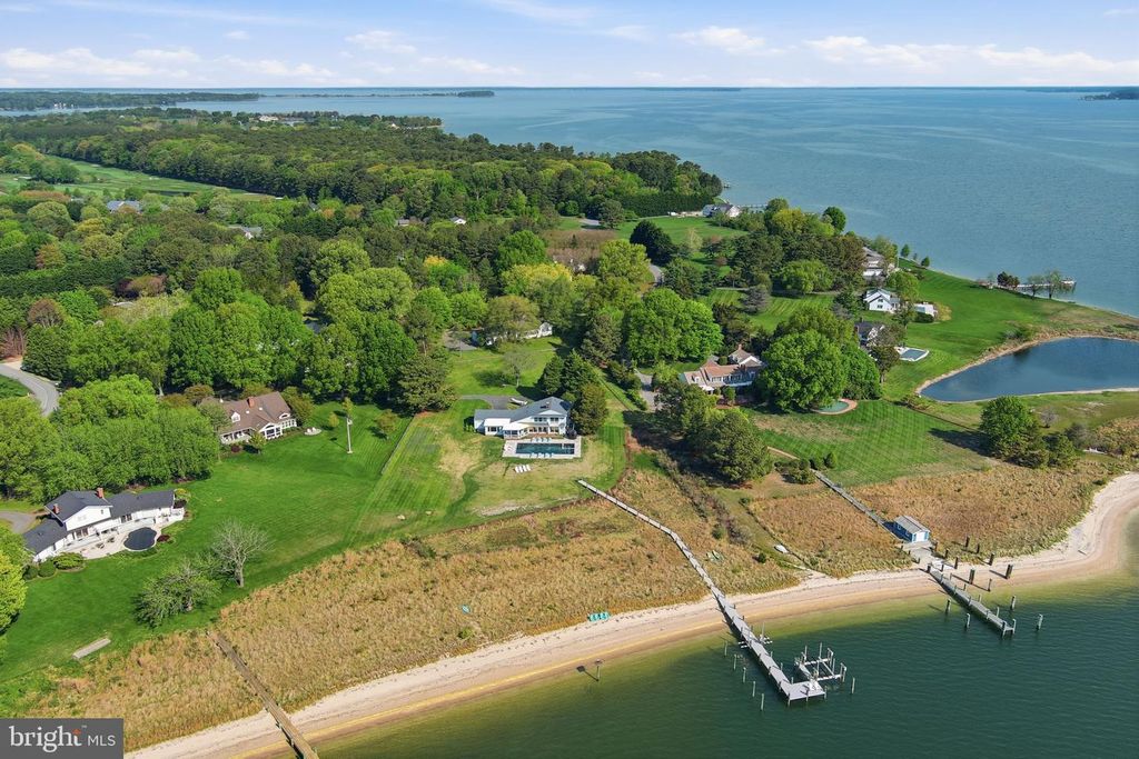 Image 61 of property listing at 24830 DEEPWATER POINT DR, Saint Michaels, MD 21663