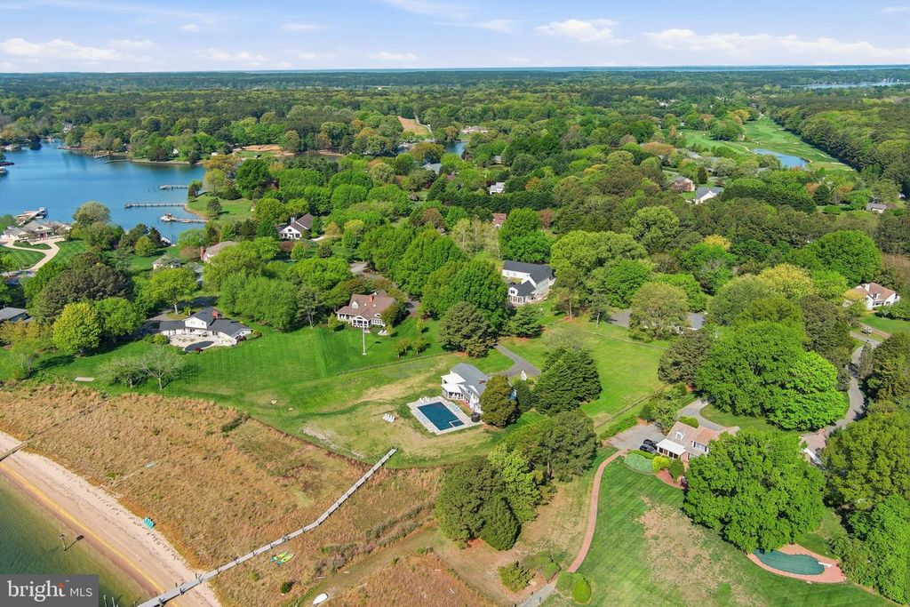 Image 62 of property listing at 24830 DEEPWATER POINT DR, Saint Michaels, MD 21663