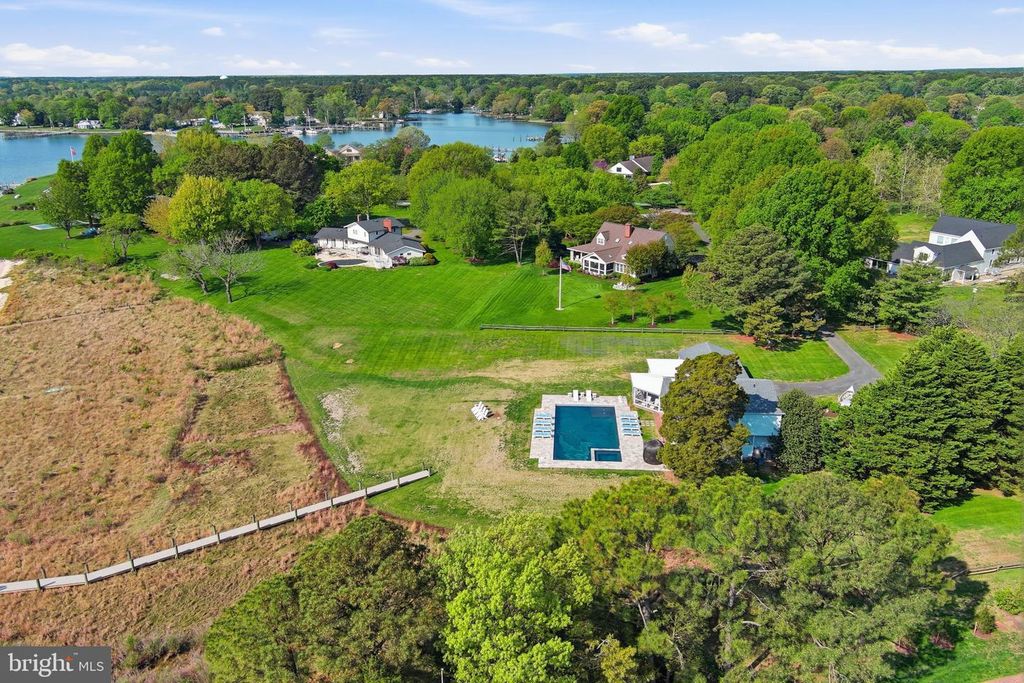 Image 63 of property listing at 24830 DEEPWATER POINT DR, Saint Michaels, MD 21663