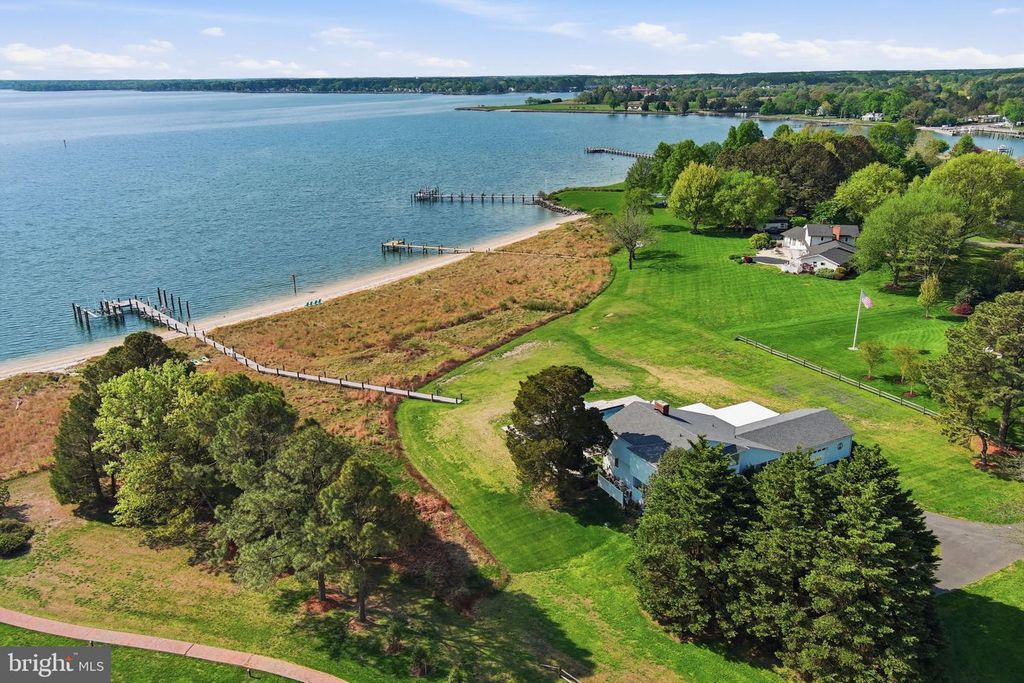 Image 64 of property listing at 24830 DEEPWATER POINT DR, Saint Michaels, MD 21663