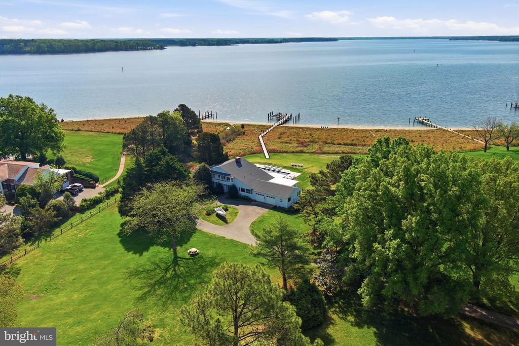 Image 65 of property listing at 24830 DEEPWATER POINT DR, Saint Michaels, MD 21663