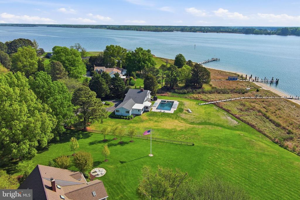 Image 66 of property listing at 24830 DEEPWATER POINT DR, Saint Michaels, MD 21663