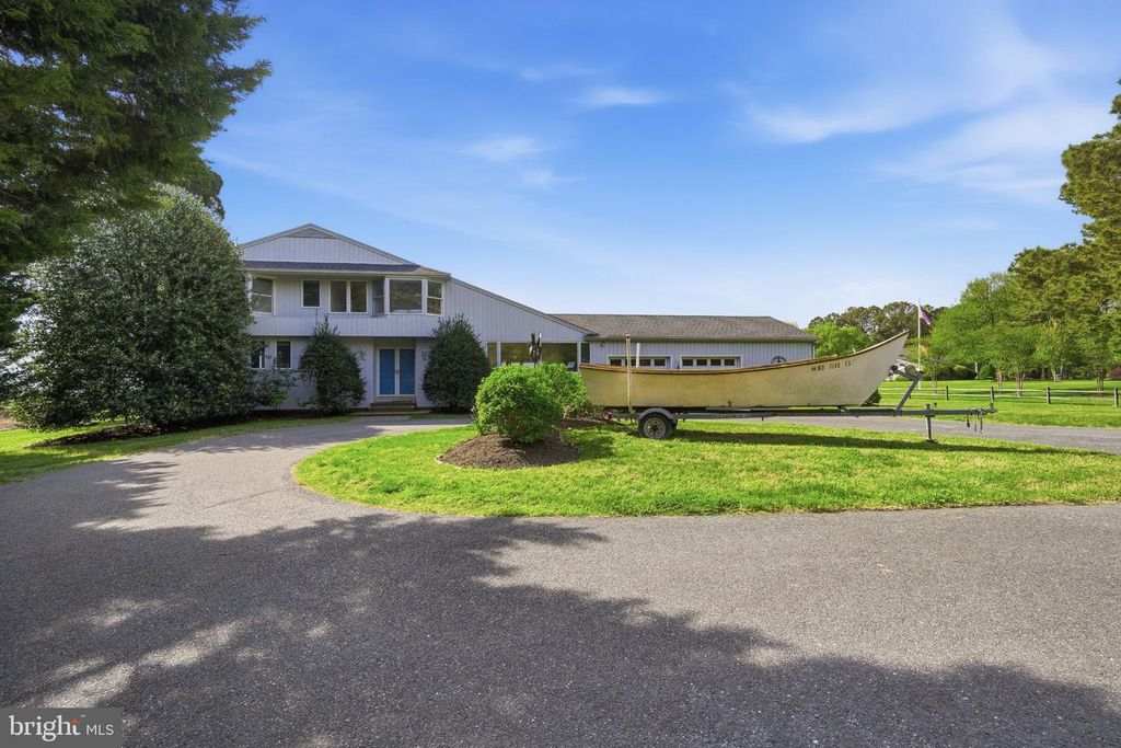 Image 71 of property listing at 24830 DEEPWATER POINT DR, Saint Michaels, MD 21663