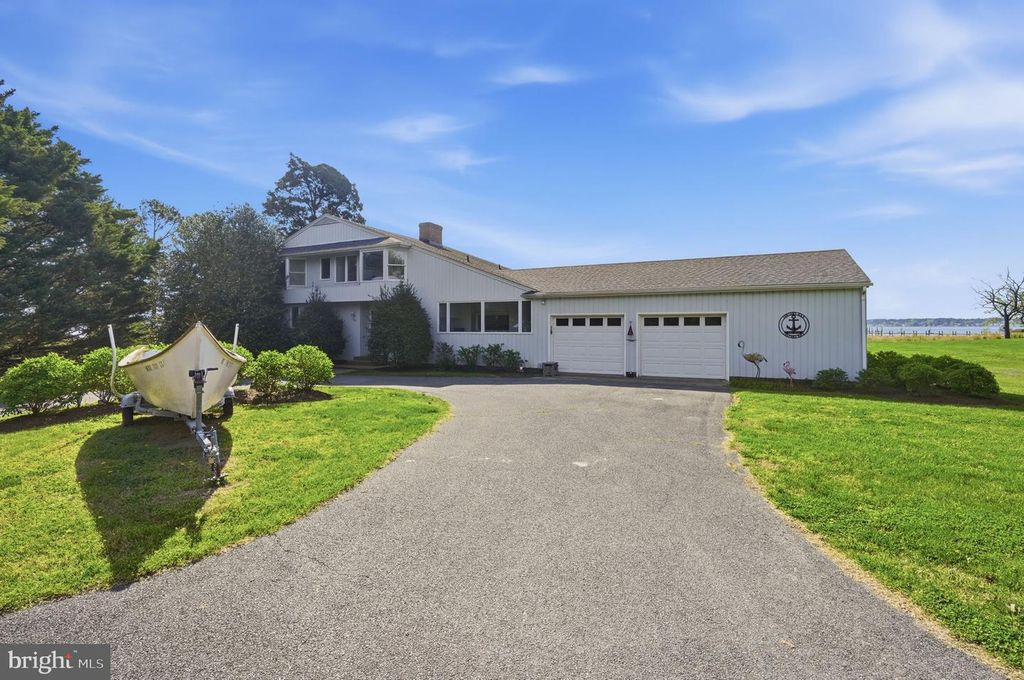 Image 73 of property listing at 24830 DEEPWATER POINT DR, Saint Michaels, MD 21663