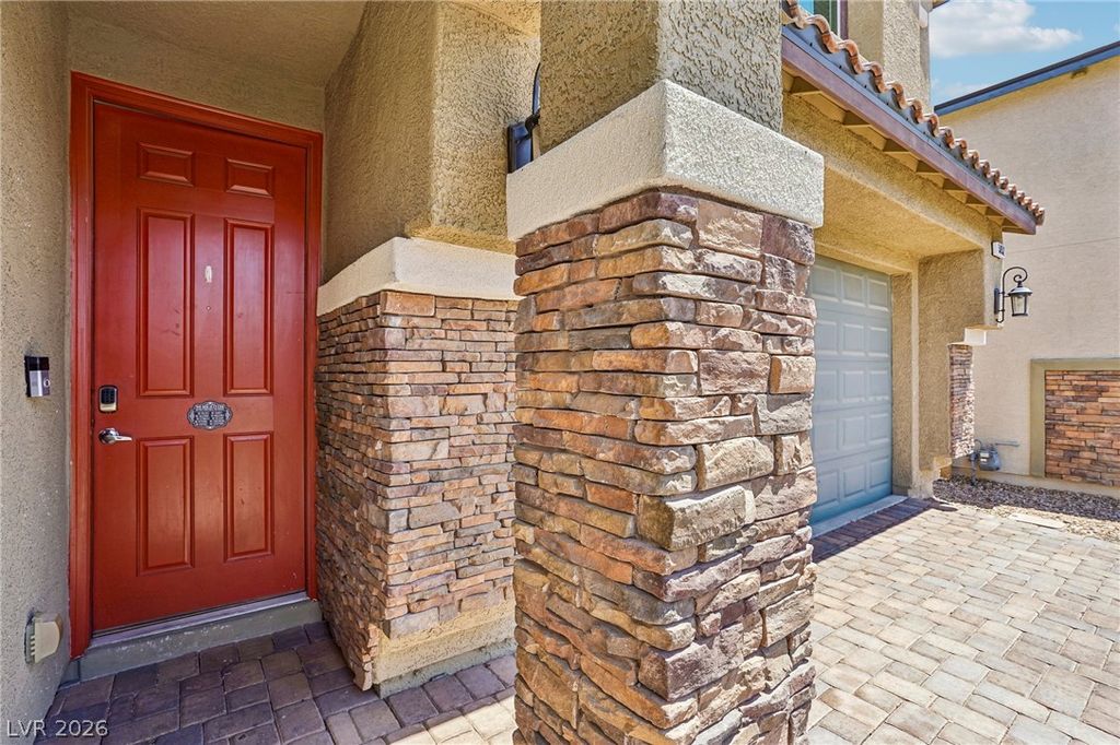 5852 Beluga Bay Street, North Las Vegas, NV 89081 — photo 2