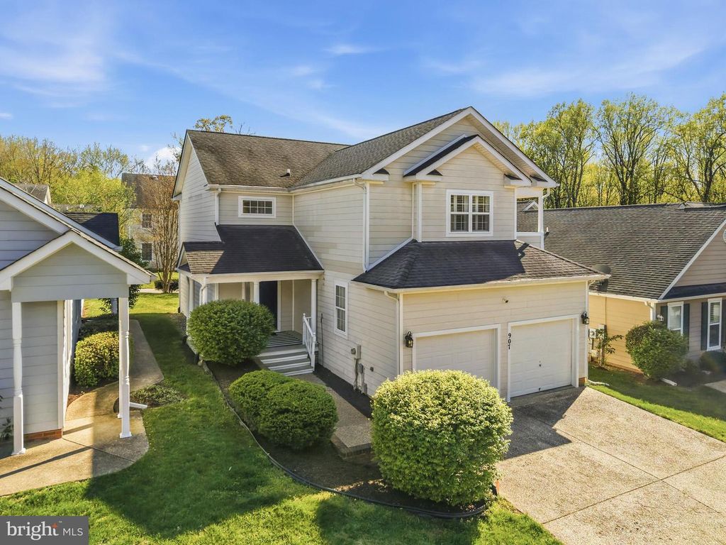 907 HICKORY CIR, La Plata, MD 20646