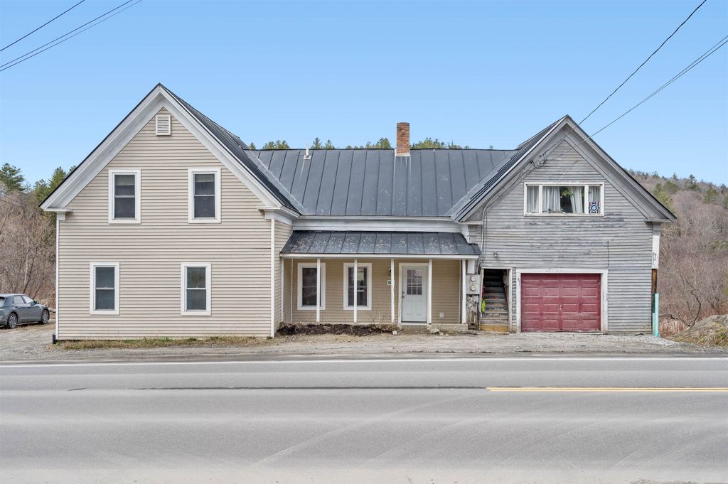 1250 US Route 2, Marshfield, VT 05658
