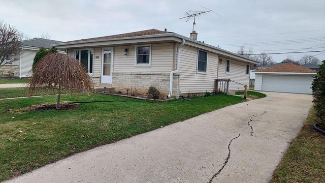 3642 S 95th STREET, Milwaukee, WI 53228