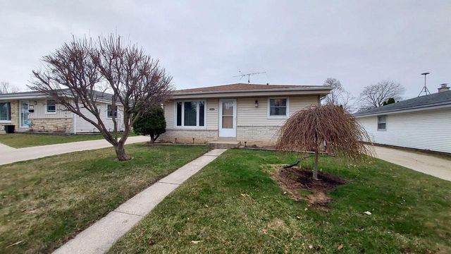 3642 S 95th STREET, Milwaukee, WI 53228