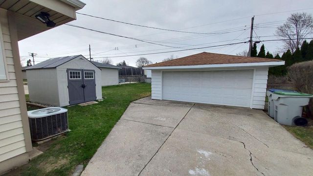 3642 S 95th STREET, Milwaukee, WI 53228