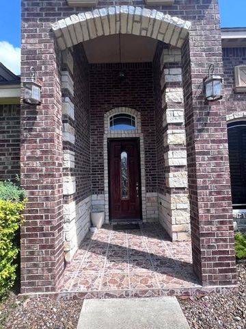 2102 Stonegate Drive, Harlingen, TX 78552