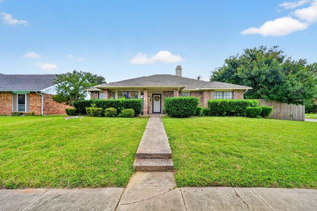 2602 Princewood Drive, Garland, TX 75040