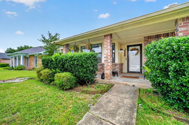 2602 Princewood Drive, Garland, TX 75040