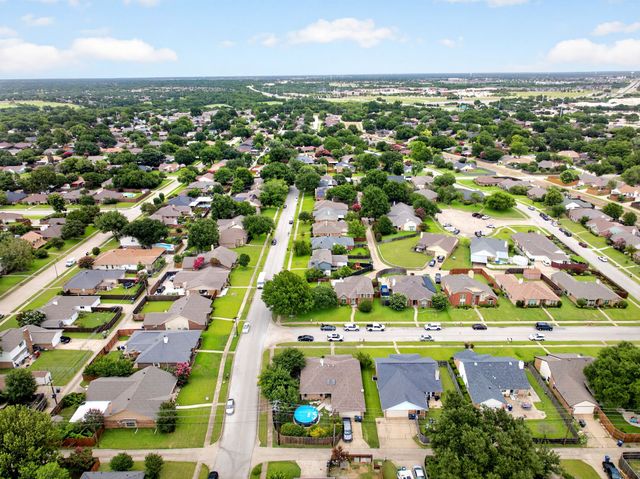 2602 Princewood Drive, Garland, TX 75040