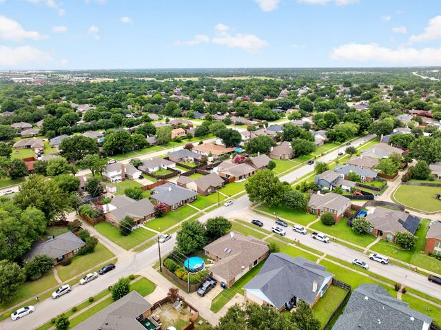 2602 Princewood Drive, Garland, TX 75040