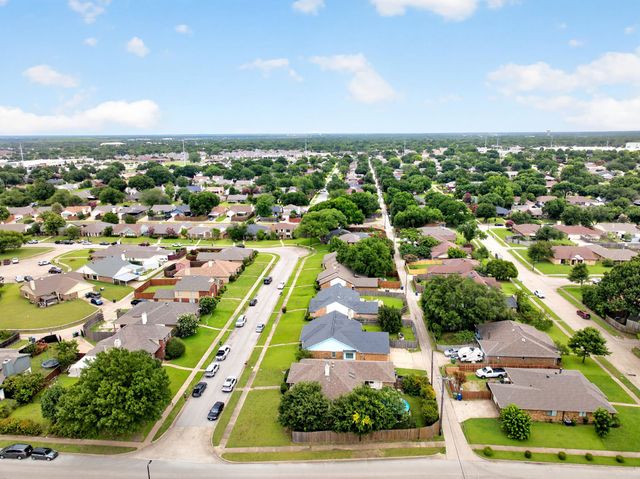 2602 Princewood Drive, Garland, TX 75040