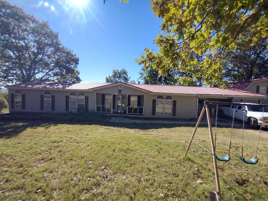 457 Haywood LN, Mountain View, AR 72560