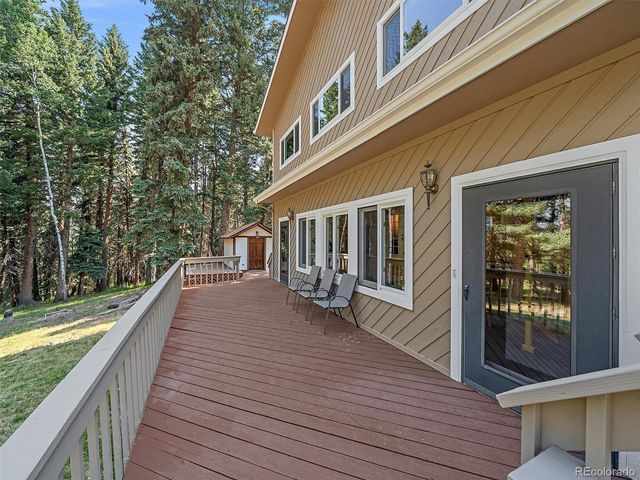 8280 Grizzly Way, Evergreen, CO 80439