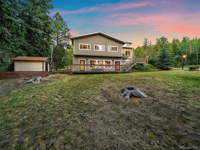 8280 Grizzly Way, Evergreen, CO 80439