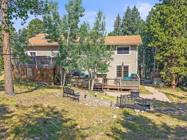 8280 Grizzly Way, Evergreen, CO 80439