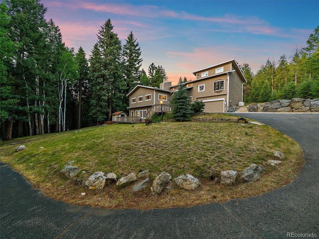 8280 Grizzly Way, Evergreen, CO 80439