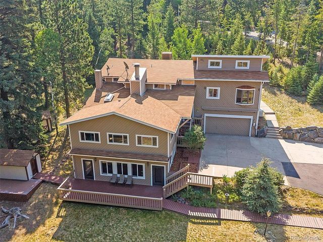 8280 Grizzly Way, Evergreen, CO 80439