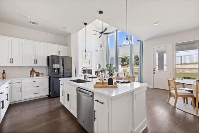 1316 Da Vinci TRL, Leander, TX 78641