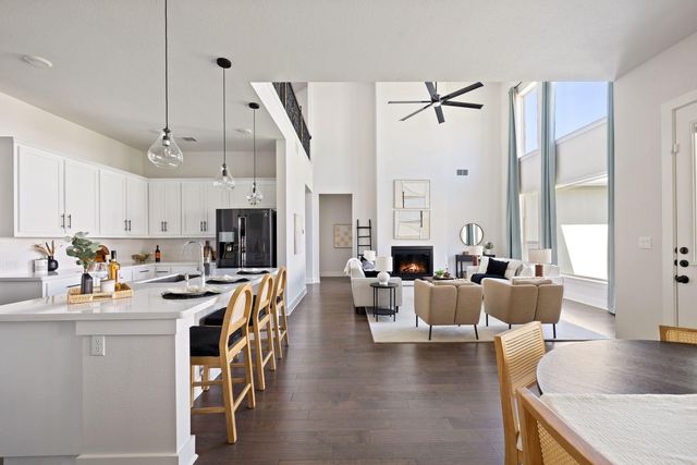 1316 Da Vinci TRL, Leander, TX 78641