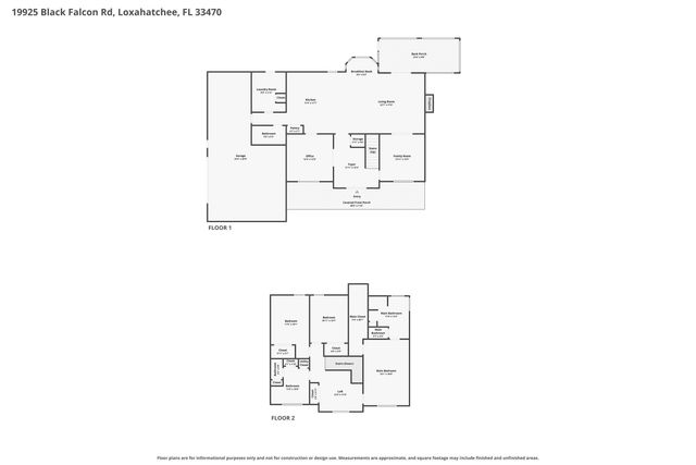 19925 Black Falcon Road, Loxahatchee, FL 33470