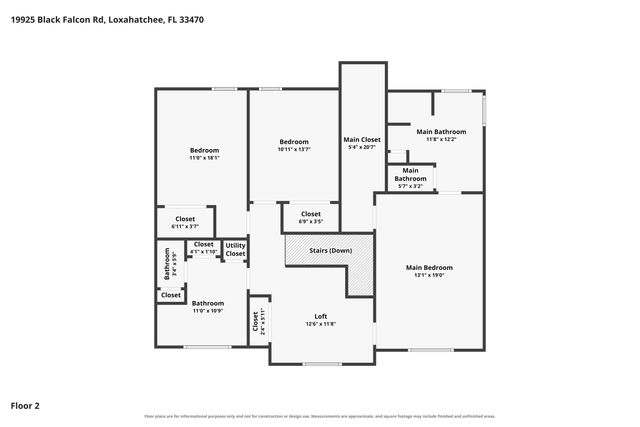 19925 Black Falcon Road, Loxahatchee, FL 33470