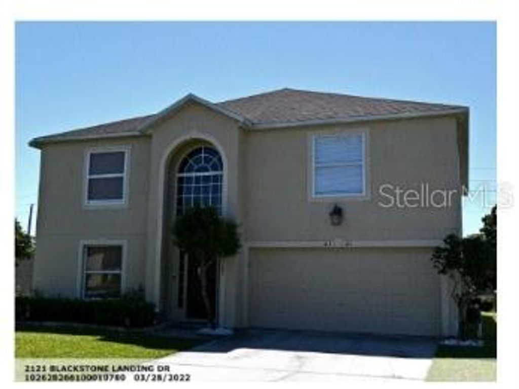 2121 BLACKSTONE LANDING DRIVE, Kissimmee, FL 34758