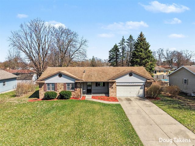 7500 Brower Lane, Jenison, MI 49428