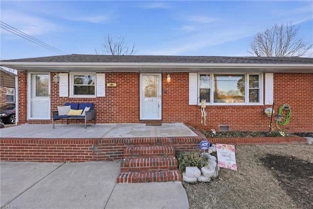 713 Big Bethel RD, Hampton, VA 23666