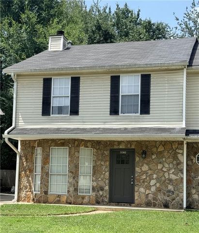3582 Hopkins Court, Powder Springs, GA 30127