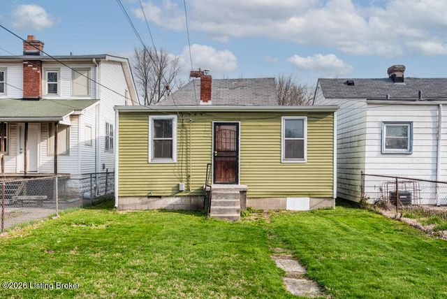 3418 W Muhammad Ali Blvd, Louisville, KY 40212