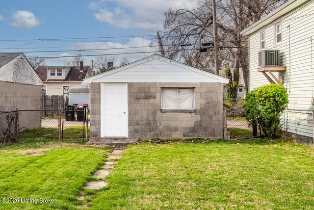 3418 W Muhammad Ali Blvd, Louisville, KY 40212